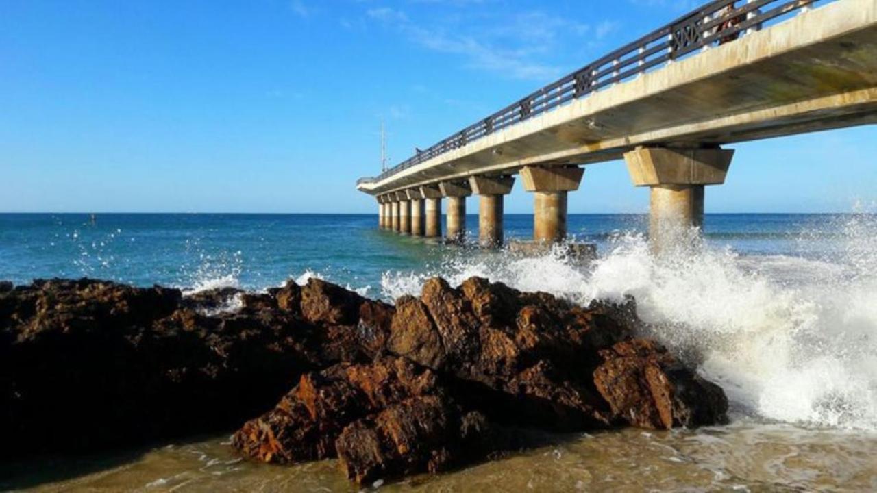 Modern Seaview Apartment Port Elizabeth Esterno foto