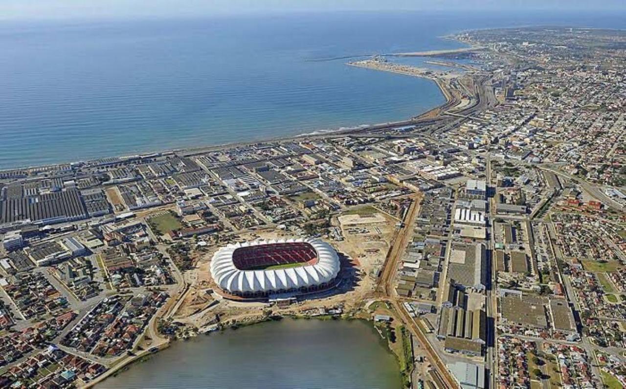 Modern Seaview Apartment Port Elizabeth Esterno foto