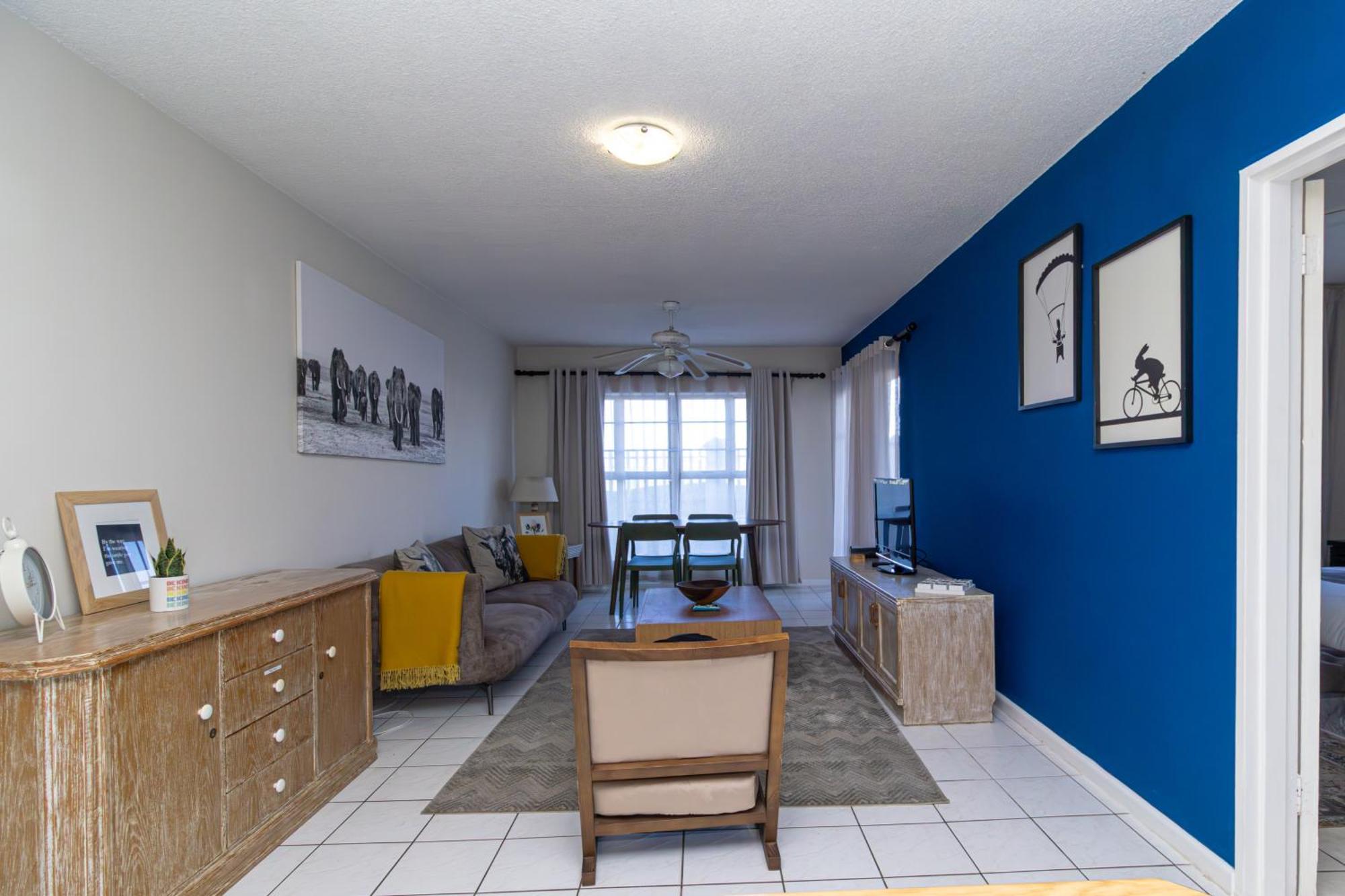 Modern Seaview Apartment Port Elizabeth Esterno foto